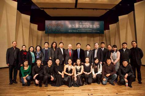 音樂盛宴開啟,漫步者與您共賞第五屆室內樂音樂節