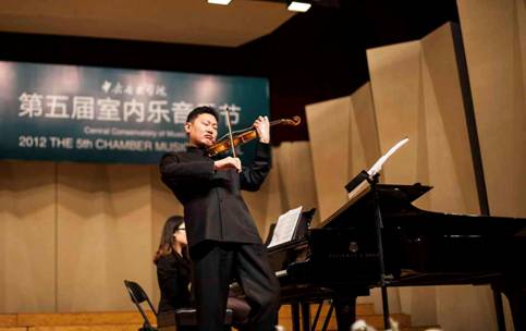 音樂盛宴開啟,漫步者與您共賞第五屆室內樂音樂節