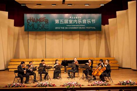 音樂盛宴開啟,漫步者與您共賞第五屆室內樂音樂節