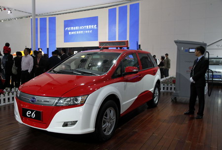 Energy plan to focus on cars