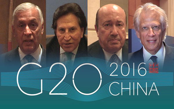 Good luck for the G20 forum，Good luck to Hangzhou