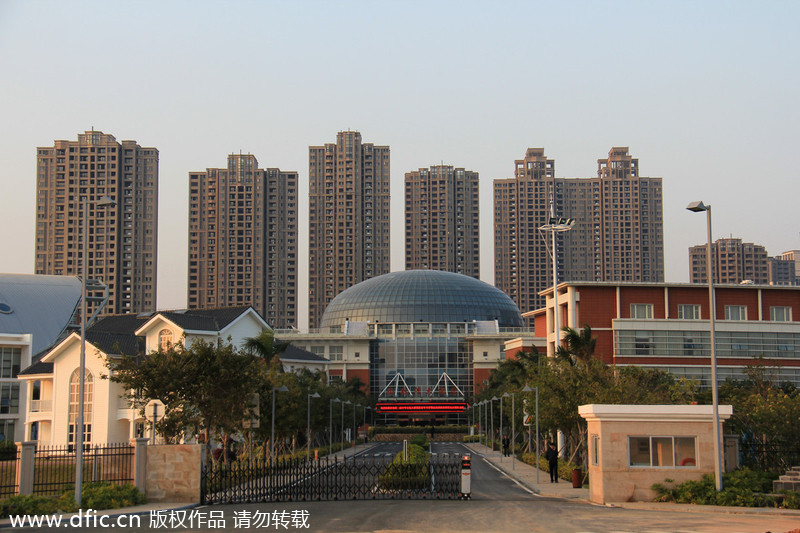 Top 10 appealing Chinese cities for realty investors