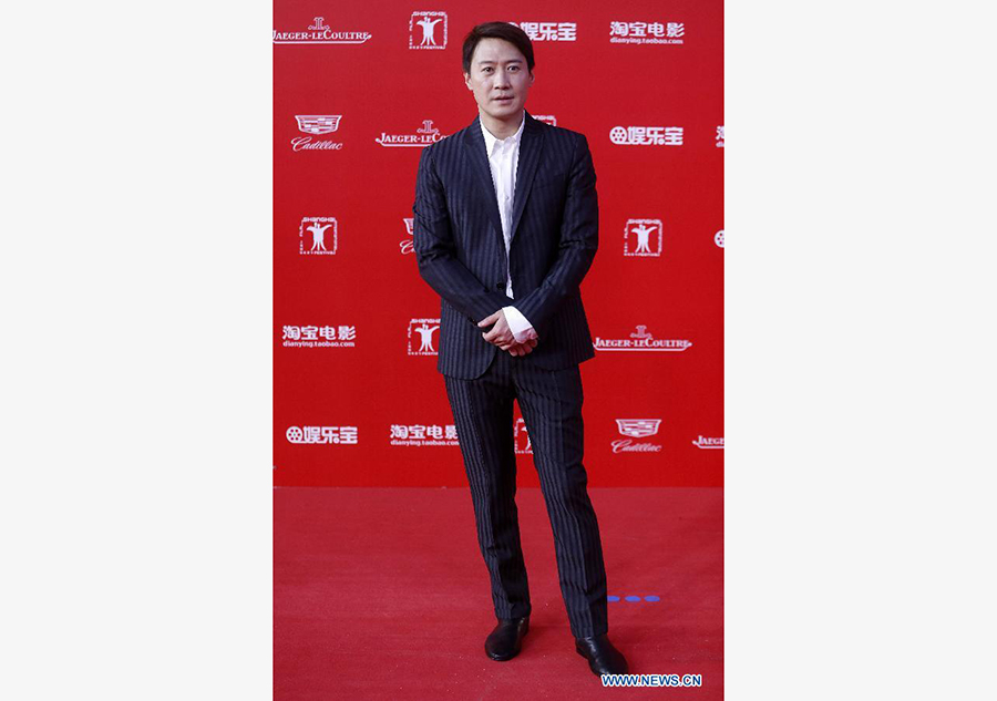 18th Shanghai Int'l Film Festival kicks off