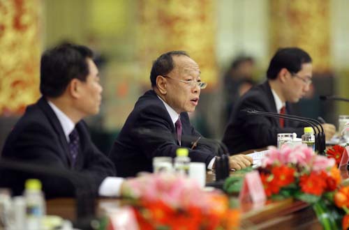 Don't use Taiwan issue to interfere internal affairs: NPC spokesman