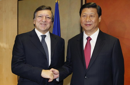 China, Belgium vow to seek stronger ties