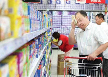 Price hikes in certain basic goods fuel inflation fears