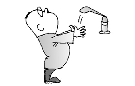 Campaign aims to make handwashing a habit