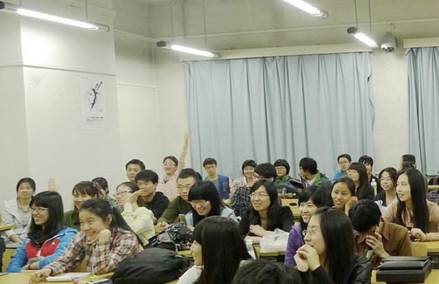 FIRST青年電影之夜巡展之中傳、中戲、首師站