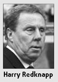 Bell tolls for Ramos as Redknapp picks up Spurs