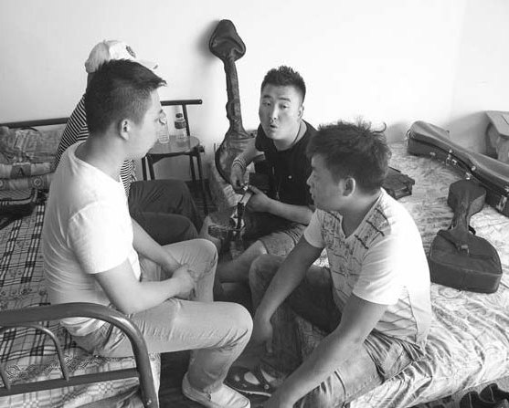 Voice of tradition