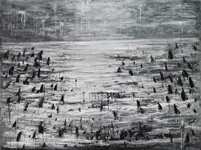 Contemporary abstracts