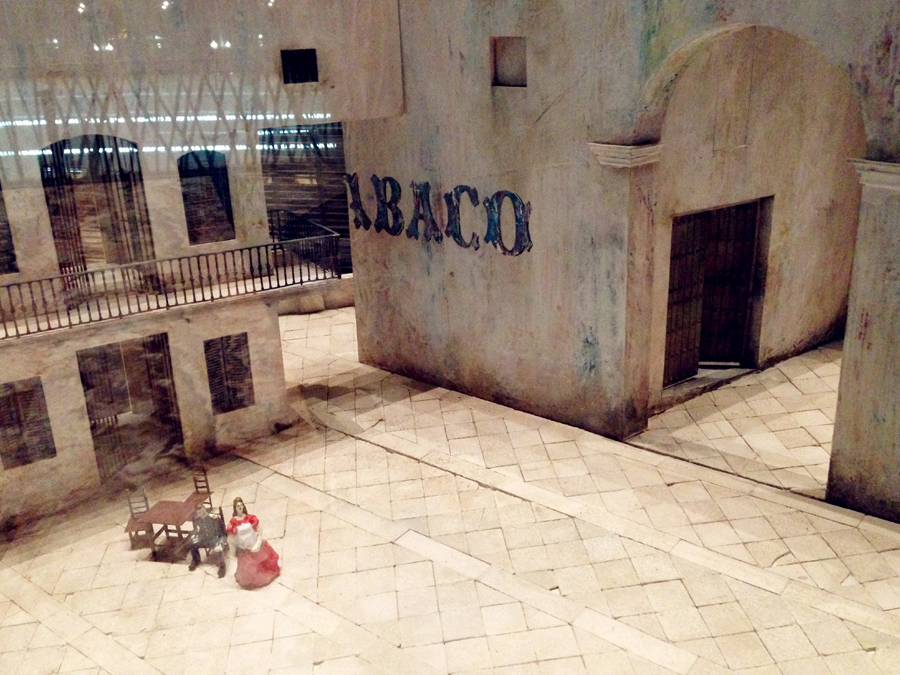 Dear Drama Theatre at NCPA