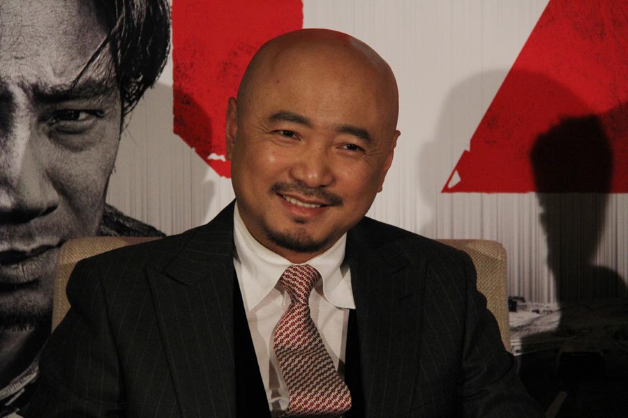'No Man's Land' premieres in Beijing