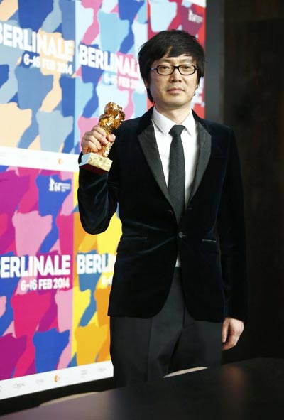 Chinese film a hit at Berlin Festival