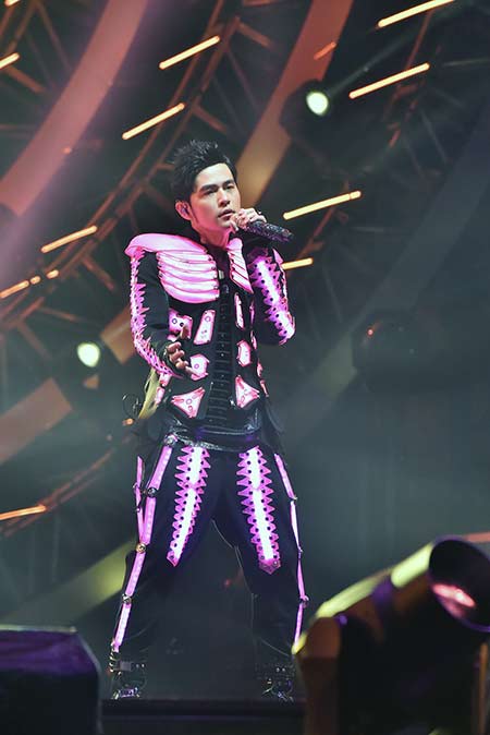Daughter gifts Jay Chou album