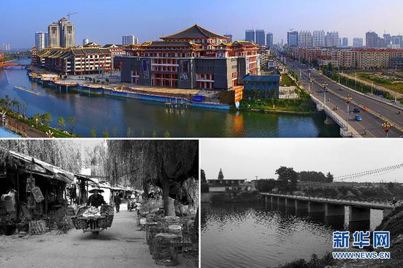 十年城鄉(xiāng)：區(qū)域協(xié)調(diào) 日新月異