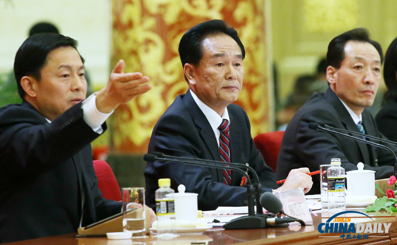 中國共產黨第十八次全國代表大會首次新聞發布會在京舉行