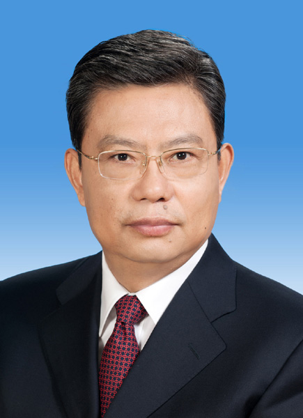 趙樂際同志簡歷
