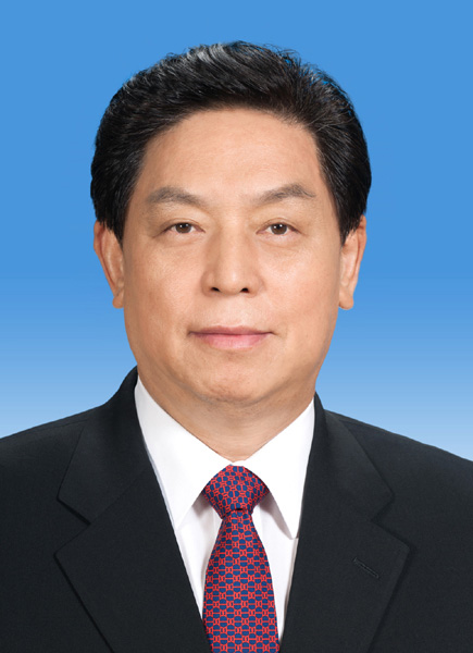 栗戰書同志簡歷