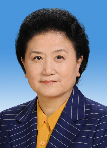 中共十八屆中央領導機構成員簡歷
