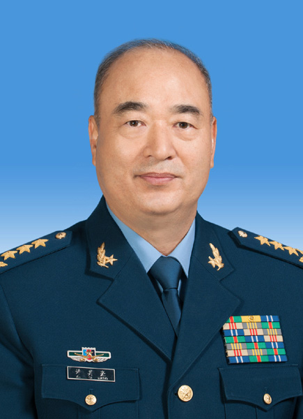 中共十八屆中央領導機構成員簡歷