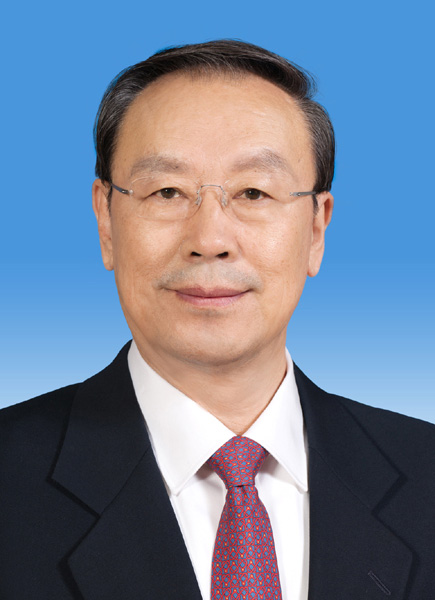中共十八屆中央領導機構成員簡歷