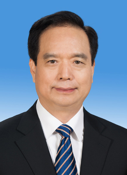 中共十八屆中央領導機構成員簡歷