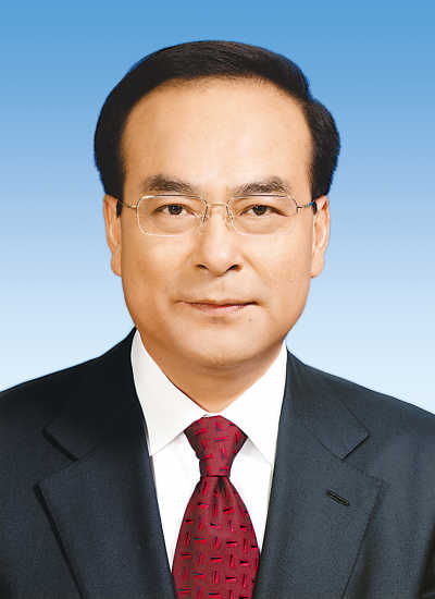 中共十八屆中央領(lǐng)導(dǎo)機構(gòu)成員簡歷
