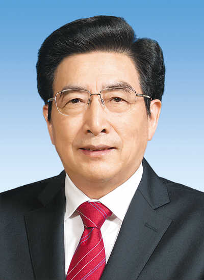 中共十八屆中央領(lǐng)導(dǎo)機(jī)構(gòu)成員簡歷