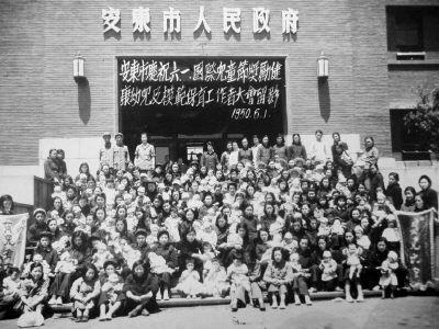 成長：回顧共和國兒童節慶祝方式
