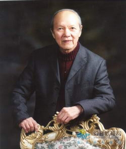 2009年國家最高科技獎獲得者谷超豪