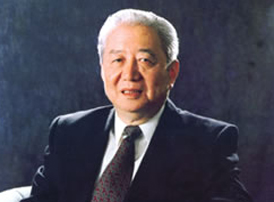 2007年度國家最高科學技術獎獲得者閔恩澤院士