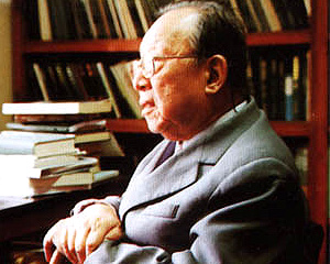 2007年度國家最高科學(xué)技術(shù)獎獲得者吳征鎰院士