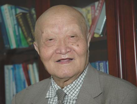 2010年國家最高科技獎獲得者師昌緒院士
