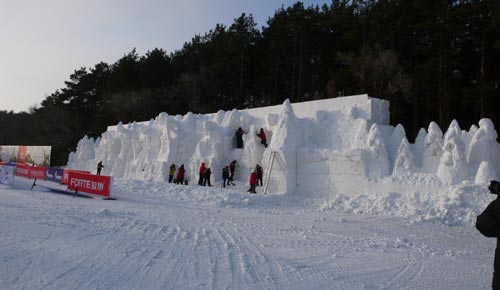 長(zhǎng)春凈月潭瓦薩國(guó)際滑雪節(jié)即將啟幕