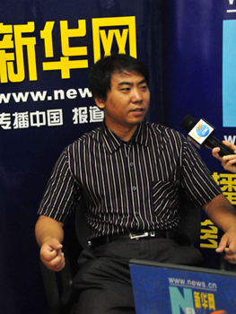 明宗峰：設立門檻限制網游進入 構建和諧網絡環境