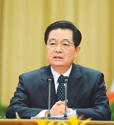 總書記新年反腐總動員令傳遞什么信號？