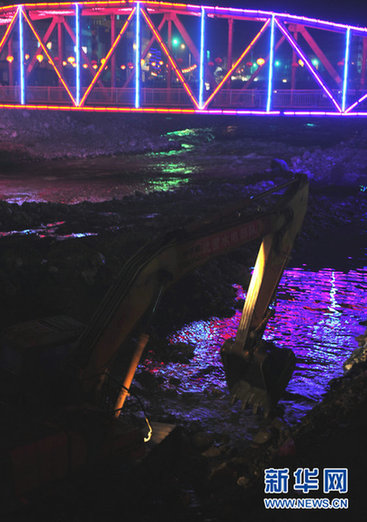 【新春走基層】舟曲：希望點亮黑的夜