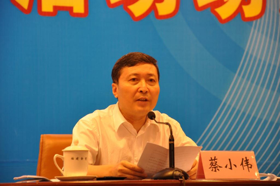 福建省迅速動員部署“走基層、轉作風、改文風”活動