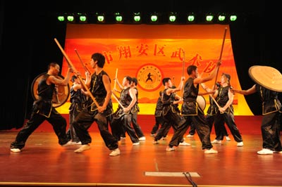 廈門首個(gè)區(qū)級(jí)武術(shù)協(xié)會(huì)在翔安成立