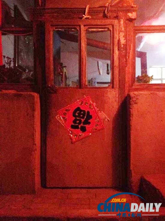鄉下的年 兒時的回憶，家人的愛 濃濃的幸福