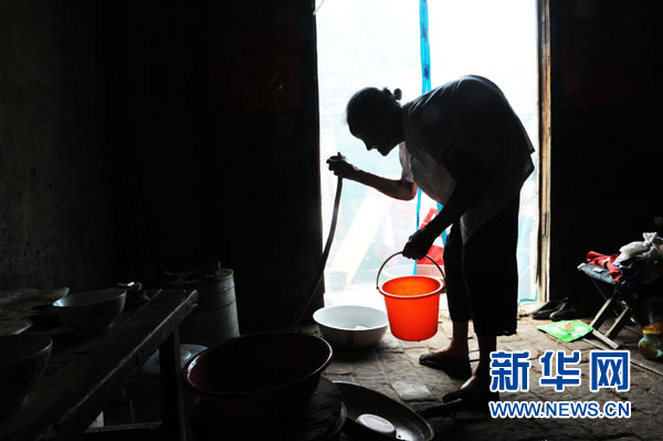 那口人間最溫暖的粥--95歲“最堅(jiān)強(qiáng)母親”的母愛