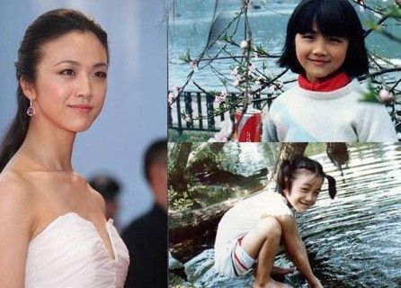明星蘿莉照大收集 看看你能認出來幾個