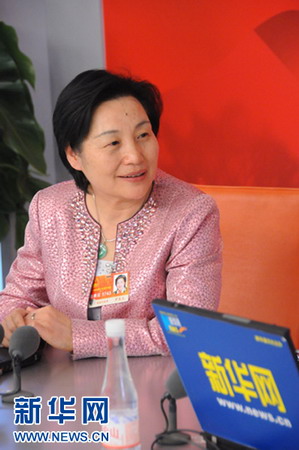 羅美元：忘不了的代表使命 忘不了的發(fā)展責任