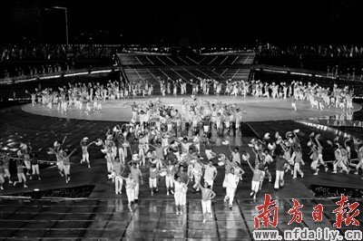 大運(yùn)會(huì)開(kāi)幕：時(shí)長(zhǎng)120分 點(diǎn)火方案調(diào)整中