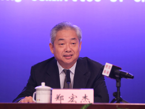 “深港攜手、共創繁榮”新聞發布會