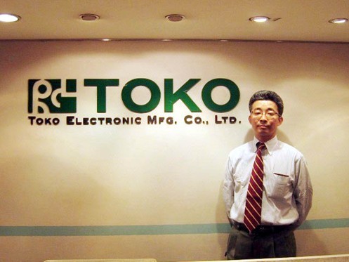 Toko---十年磨一劍，堅(jiān)持鑄就輝煌