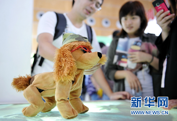 云計(jì)算物聯(lián)網(wǎng)引熱潮 第十三屆高交會(huì)亮點(diǎn)大盤(pán)點(diǎn)