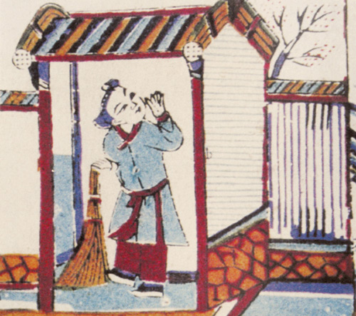 南北方“年夜飯”組成？