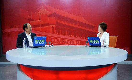 工信部中小企業(yè)司司長鄭昕談中小企業(yè)發(fā)展